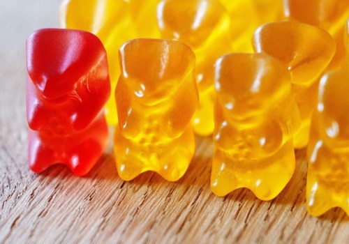 Do i need to keep my delta 9 products away from food and beverages after opening them?