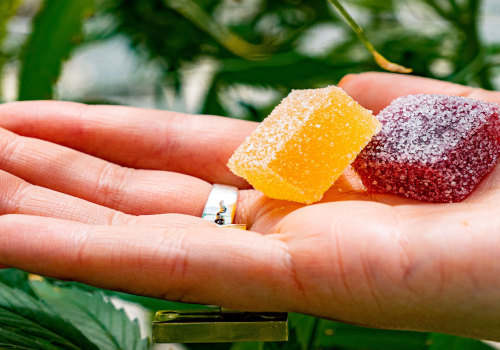 How many delta 8 gummies should i eat at once?