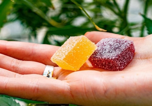 What are the negative effects of delta 9 gummies?