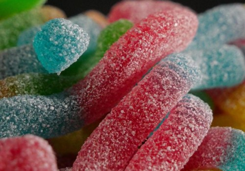 How much protein is in a single delta 9 gummy?